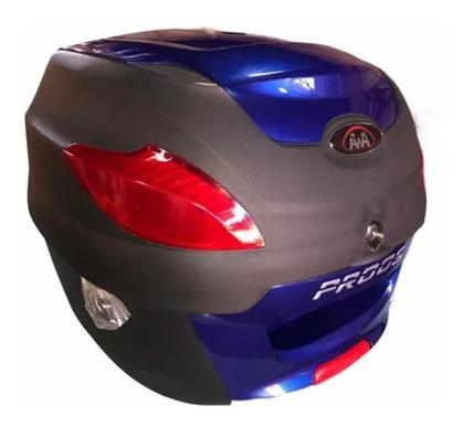 Imagem de Baú Bauleto Awa Proos 41 Litros Original Com Base Universal para fixação