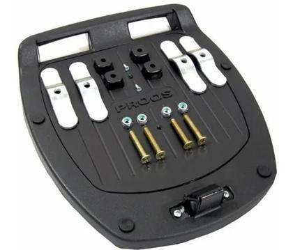 Imagem de Baú Bauleto Awa Proos 41 Litros Original Com Base Universal para fixação