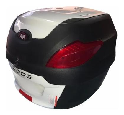 Imagem de Baú Bauleto Awa Proos 41 Litros Original Com Base Universal para fixação