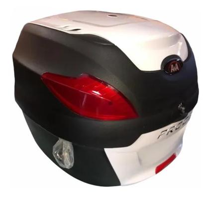 Imagem de Baú Bauleto Awa Proos 41 Litros Original Com Base Universal para fixação