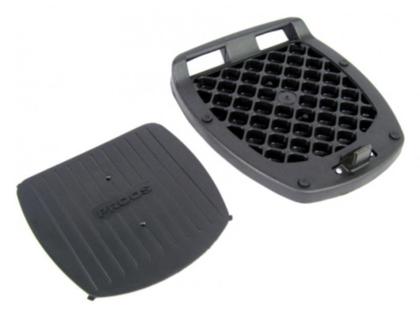 Imagem de Baú Bauleto Awa Proos 41 Litros Original Com Base Universal para fixação