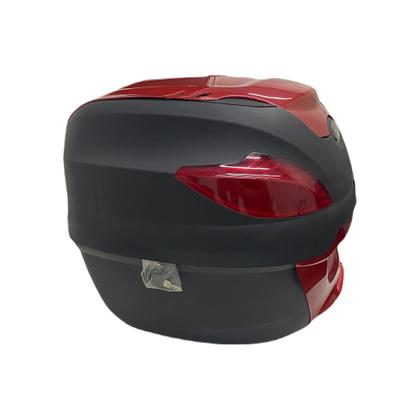 Imagem de Baú Bauleto Awa Proos 41 Litros Original Com Base Universal para fixação