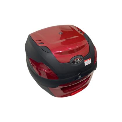 Imagem de Baú Bauleto Awa Proos 41 Litros Original Com Base Universal para fixação