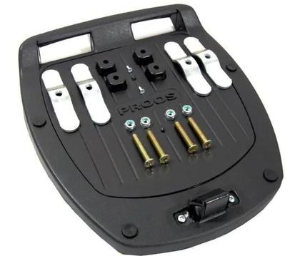 Imagem de Baú Bauleto Awa Proos 41 Litros Original Com Base Universal para fixação