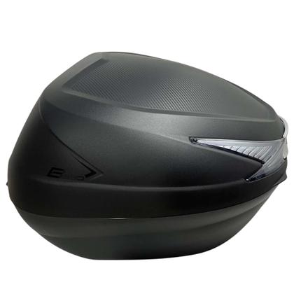 Imagem de Baú Bauleto Givi 33 Litros B330 Fumê com Base Monolock