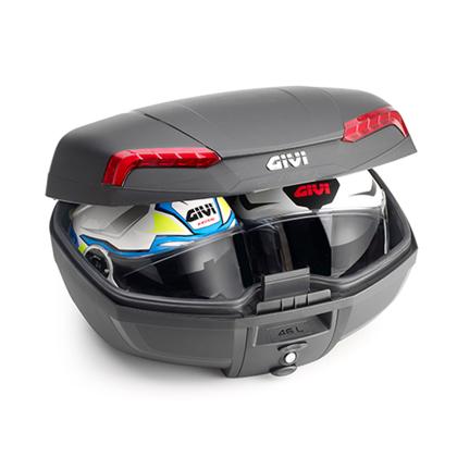 Imagem de Baú Bauleto Givi E46nbr - Riviera 46l