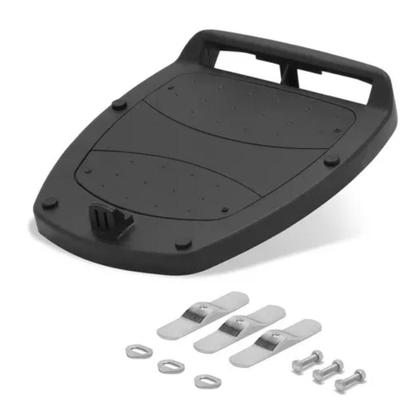 Imagem de Baú Bauleto Moto Traseiro 35 Litros SmartBox 4 Universal Preto Lente Fumê - Pro Tork BP-12FM