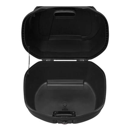 Imagem de Baú Bauleto Moto Traseiro 35 Litros SmartBox 4 Universal Preto Lente Fumê - Pro Tork BP-12FM