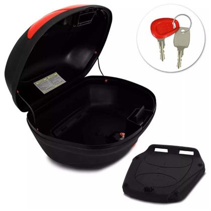 Imagem de Bau Givi Monolock 45 Litros E 450 N Simply 