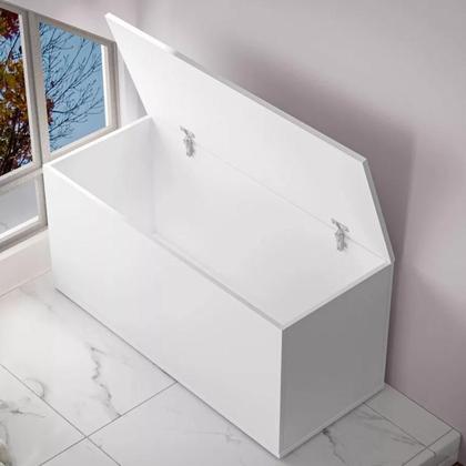 Imagem de Bau Infantil para brinquedos e objetos MDF Heróis