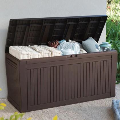 Imagem de Baú Organizador Comfy Deck Box - Keter