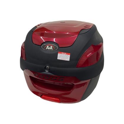 Imagem de Baú Para Moto Awa Proos 41 Litros Vinho