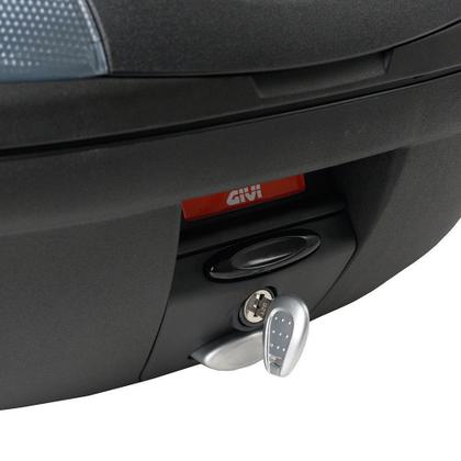 Imagem de Bauleto Givi 47L Monolock Simply Lente Fume E470NT