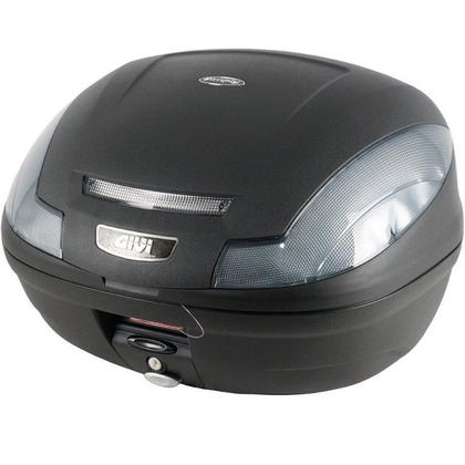 Imagem de Bauleto Givi 47L Monolock Simply Lente Fume E470NT