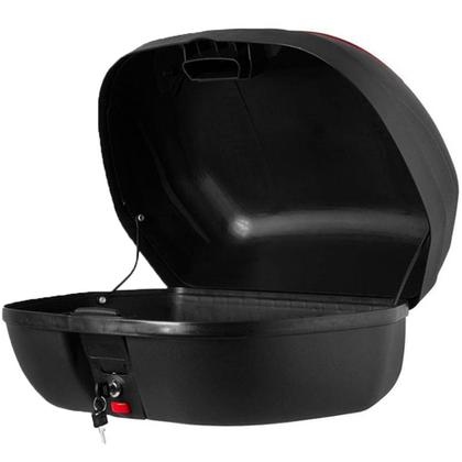 Imagem de Bauleto Moto Traseiro 45 Litros SmartBox 2 Lente Fumê BP-09FM - Pro Tork