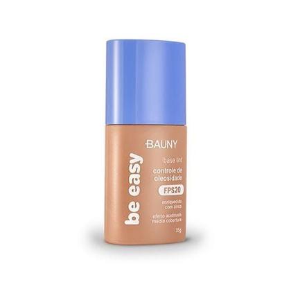 Imagem de Bauny Cosméticos Be Easy FPS20 Cor 040 - Base Facial 35g