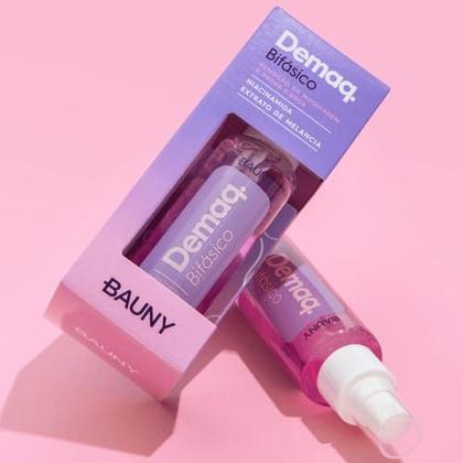 Imagem de Bauny Cosméticos - Demaquilante Bifásico 100ml