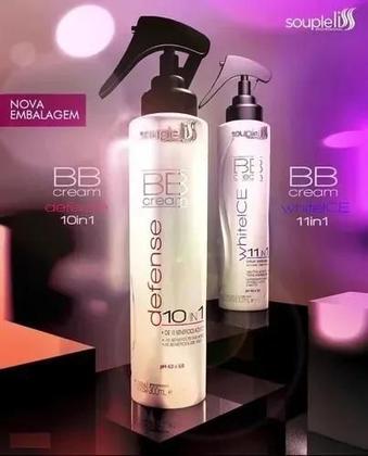 Imagem de BB Cream 10 em 1 250ml Souple Liss + Reparador de Pontas