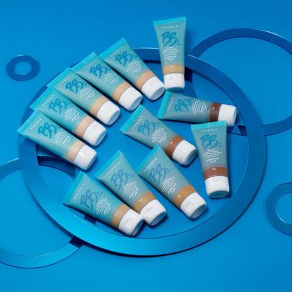 BB Cream Base Com Protetor Solar FPS 30 Vegano Vizzela 35g 10 em 1