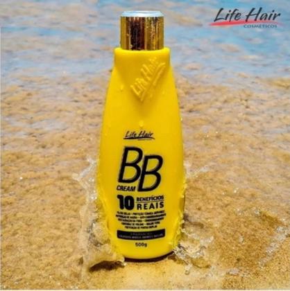 Imagem de BB Cream Capilar 10x1 Life Hair 500g