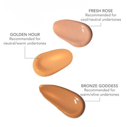 Imagem de BB Cream COOLA Rosilliance Organic SPF 30 44mL Golden Hour
