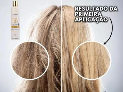 Imagem de Bb Cream Elixir Reparador Ultra Reconstrutor Ps Cosmeticos