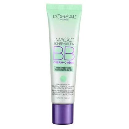 Imagem de BB Cream L'Oréal Paris Magic Embelezador de Pele Anti-Vermelhidão 30mL