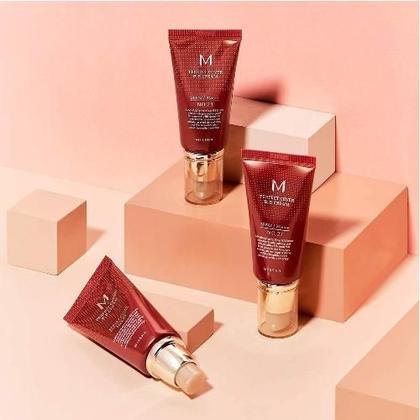 Imagem de Bb Cream Missha Perfect Cover Base FPS42 50ml