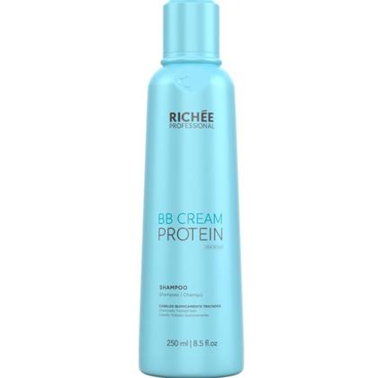 Imagem de BB Cream Protein Shampoo Limpeza Profunda 250g