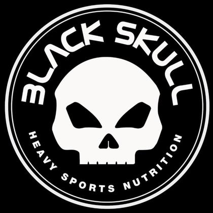 Imagem de BCAA 2400 Black Skull Suplemento de aminoácidos 30 Caps L-Leucina, L-Isoleucina, L-Valina para mausculação.