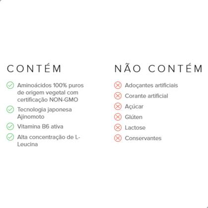 Imagem de BCAA Lift 8:1:1 210g Aminoácidos Essential Nutrition