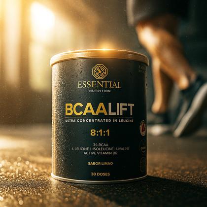 Imagem de BCAA Lift 8:1:1 210g Aminoácidos Essential Nutrition