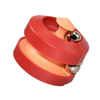 Bead Orbit Ball Cube Fidget Toy Bola Orbital De Gude Gira Spinner Cubo Labirinto Infinito 3D - TIKTOYS Imagem de Bead Orbit Ball Cube Fidget Toy Bola Orbital De Gude Gira Spinner Cubo Labirinto Infinito 3D