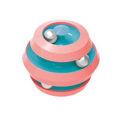 Bead Orbit Ball Cube Fidget Toy Bola Orbital de Gude Gira Spinner Cubo Labirinto Infinito 3D - Tiktoys Imagem de Bead Orbit Ball Cube Fidget Toy Bola Orbital de Gude Gira Spinner Cubo Labirinto Infinito 3D