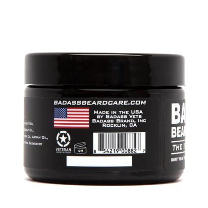 Imagem de Beard Butter Badass Beard Care THE SECRET AGENT 90ml