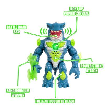 Imagem de Beast Lab - Criador de Tubarão Fera