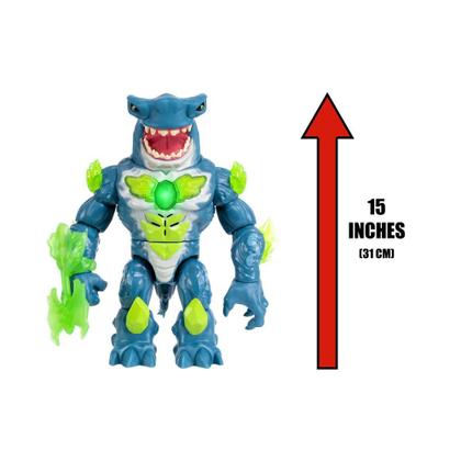 Imagem de Beast Lab - Criador de Tubarão Fera