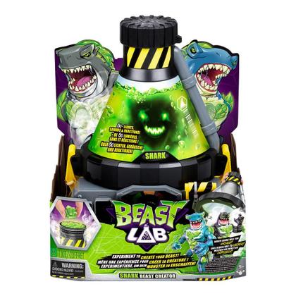 Imagem de Beast Lab - Criador de Tubarão Fera