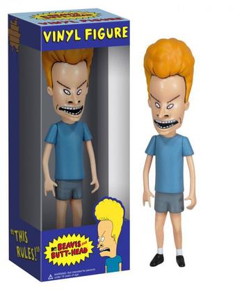 NO.19 Beavis and Butt-Head フィギュア Funko Pop! TV: Beavis & Butt-Head - Beavis : Amazon.com.br
