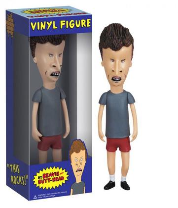 Beavis and Butt-Head - Funko Vynil Figure - Funko - Magazine Luiza