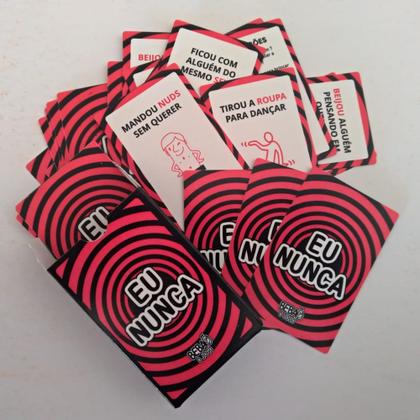Imagem de Bebão - Eu Nunca - Uno Do Mau - Jogo de beber