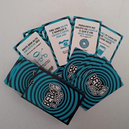 Imagem de Bebão - Eu Nunca - Uno Do Mau - Jogo de beber