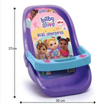 Imagem de Bebe Conforto Baby Alive
