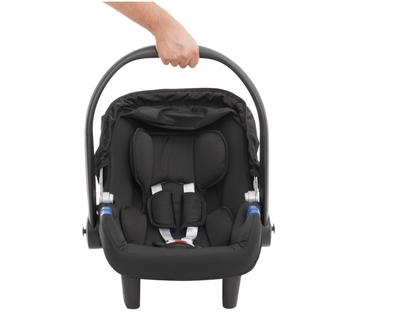 Imagem de Bebê Conforto Burigotto Touring X Preto - Cadeira até 13kg