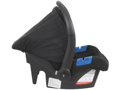 Imagem de Bebê Conforto Burigotto Touring X Preto - Cadeira até 13kg