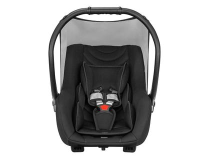 Imagem de Bebê Conforto Cadeira para Carro Nivo Preto Até 13 Kg - Tutti Baby