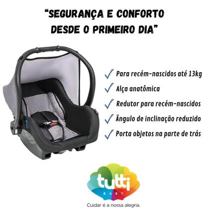 Imagem de Bebê Conforto, Cadeirinha cadeira de Carro Solare Tutti Baby