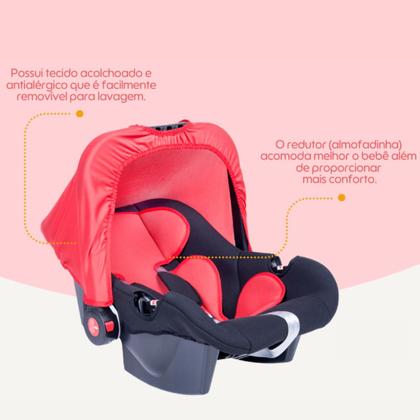 Imagem de Bebê Conforto, Cadeirinha cadeira de Carro Styll Baby
