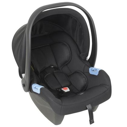 Imagem de Bebê Conforto Cadeirinha Materna Black Burigotto para Carro