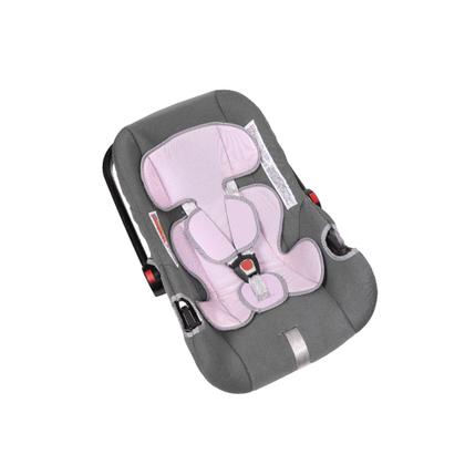 Imagem de Bebê Conforto Cadeirinha Para Carro segura com certificado styll baby preto cinza vermelho rosa